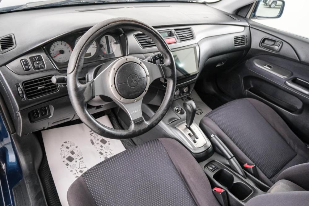 Mitsubishi Lancer IX Рестайлинг Красноярск  - изображение 9