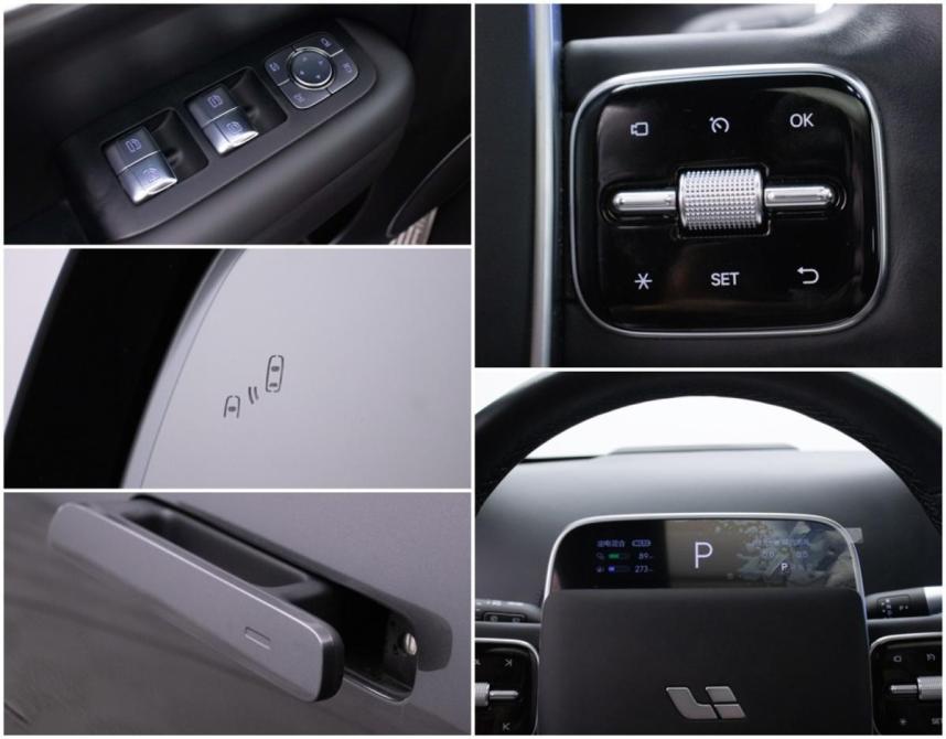 Li Auto (Lixiang) L6 I Москва  - изображение 19