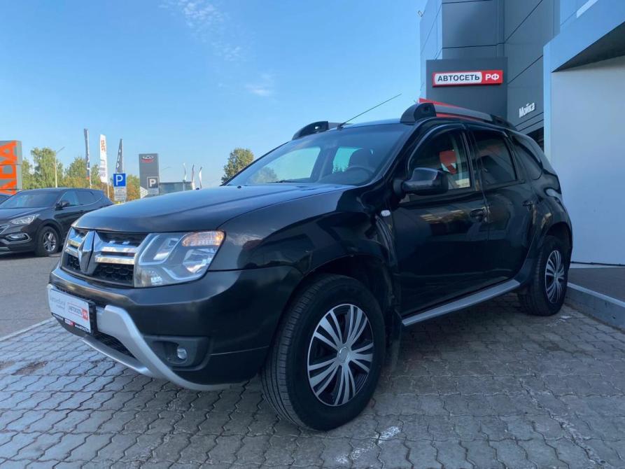 Renault Duster I Рестайлинг Набережные Челны  - изображение 3