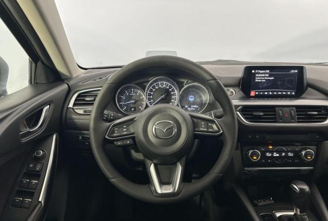 Mazda 6 III (GJ) Рестайлинг с пробегом 2016 года, цена 1 850 000 рублей, 141608 км, седан, Автокод Объявления