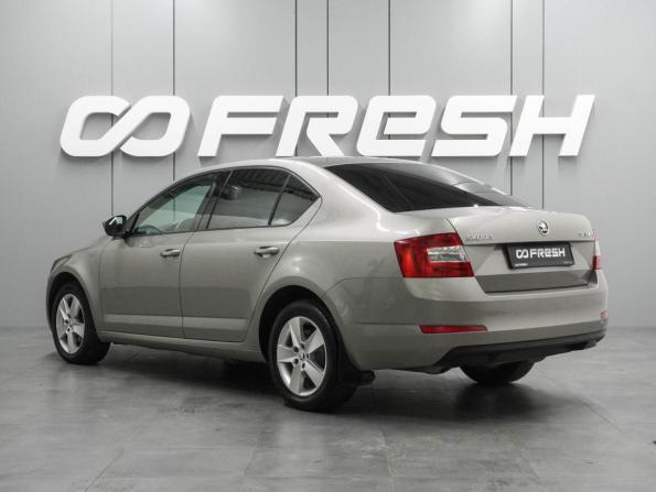 Skoda Octavia III (A7) с пробегом 2015 года, цена 1 299 000 рублей, 186806 км, лифтбек, Автокод Объявления