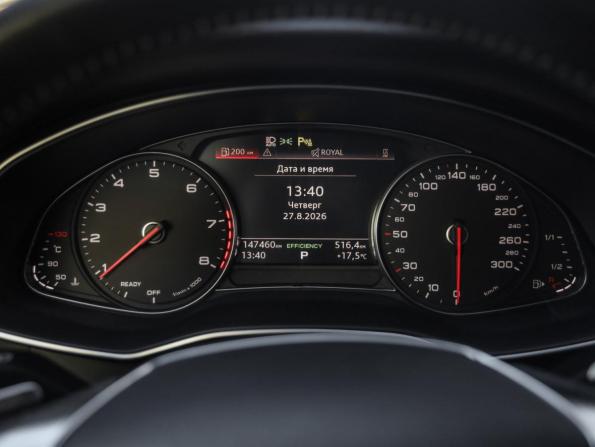 Audi A6 V (C8) с пробегом 2019 года, цена 3 325 000 рублей, 147455 км, седан, Автокод Объявления