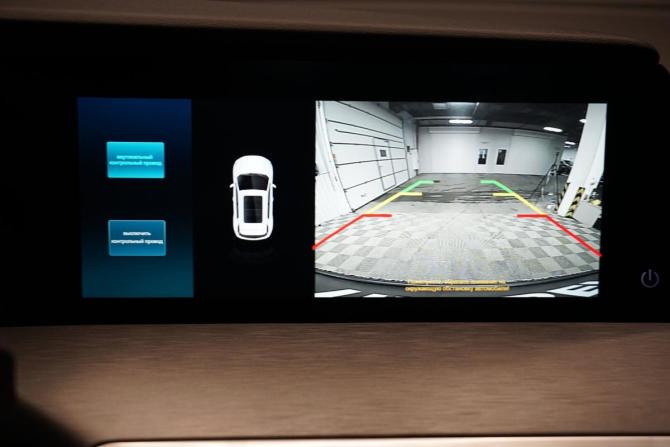Changan CS35 Plus I Рестайлинг с пробегом 2024 года, цена 2 090 000 рублей, 29600 км, внедорожник, Автокод Объявления