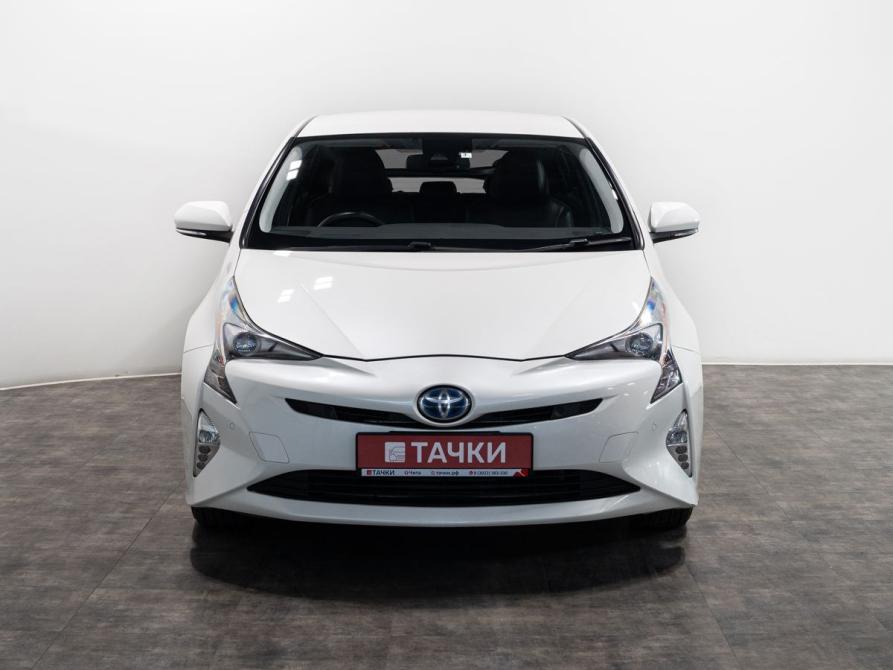 Toyota Prius IV (XW50) Чита  - изображение 2
