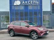 Toyota RAV4 IV (XA40) Рестайлинг Архангельск  - изображение 23