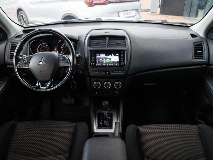 Mitsubishi ASX I Рестайлинг 2 Москва  - изображение 9