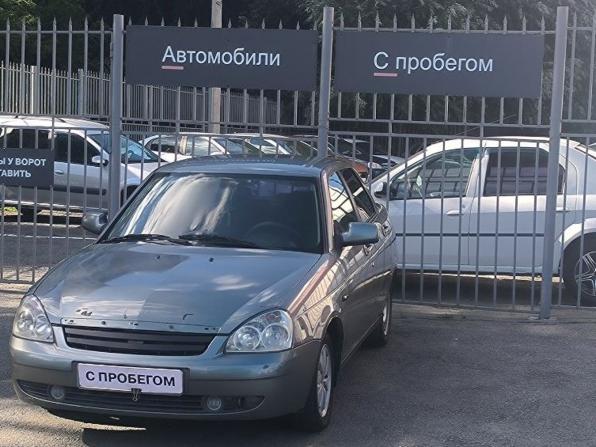 Lada (ВАЗ) Priora I с пробегом 2009 года, цена 205 000 рублей, 163278 км, седан, Автокод Объявления