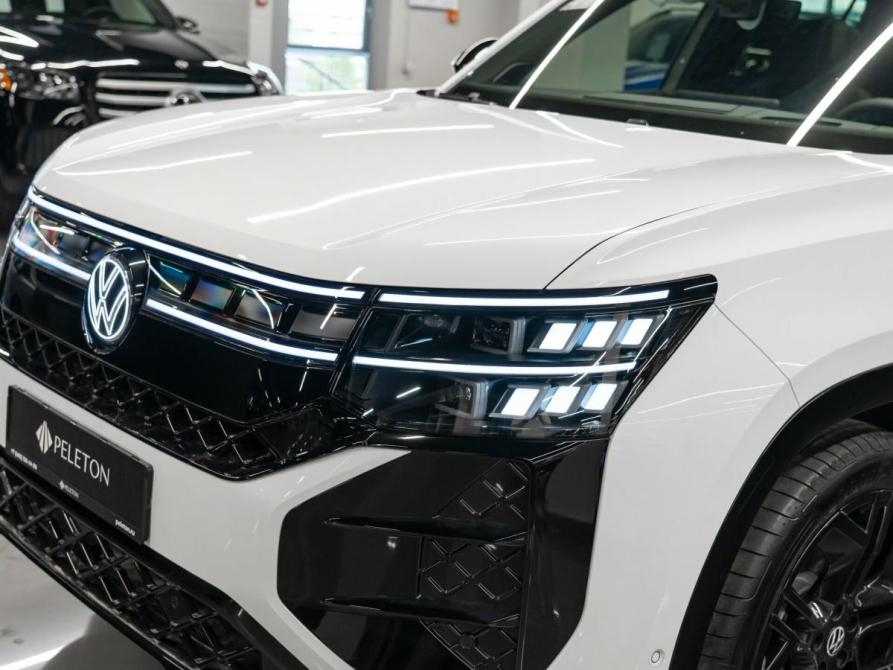Volkswagen Teramont II (China Market) Москва  - изображение 32