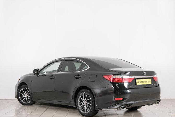 Lexus ES VII Рестайлинг с пробегом 2012 года, цена 1 649 000 рублей, 196000 км, седан, Автокод Объявления