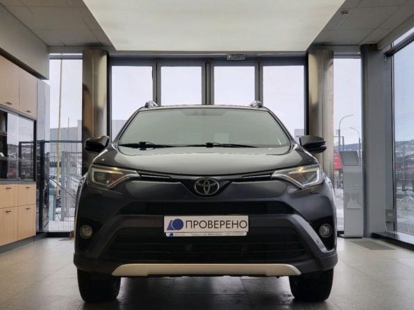 Toyota RAV4 IV (XA40) Рестайлинг с пробегом 2016 года, цена 2 104 000 рублей, 169900 км, внедорожник, Автокод Объявления