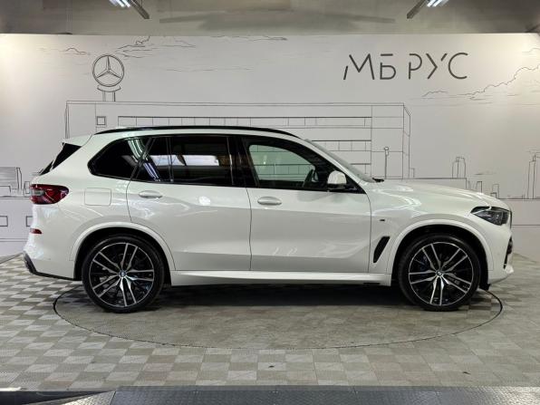 BMW X5 IV (G05/G18) с пробегом 2021 года, цена 9 100 000 рублей, 44000 км, внедорожник, Автокод Объявления