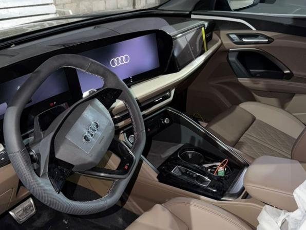 Новый Audi Q5 III (GU) 2026 года, цена 6 450 000 рублей, внедорожник, Автокод Объявления