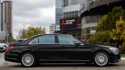 Mercedes-Benz S-Класс VI (W222 C217) Москва  - изображение 63