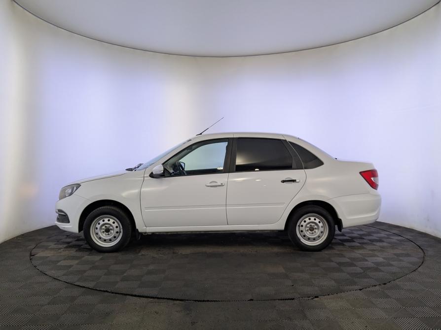 Lada (ВАЗ) Granta I Рестайлинг Москва  - изображение 8