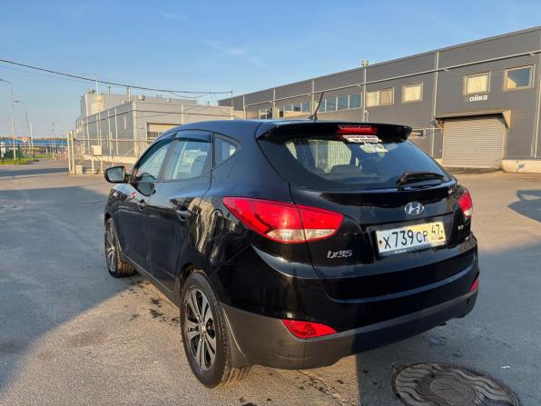 Hyundai ix35 I Рестайлинг с пробегом 2013 года, цена 1 149 000 рублей, 219000 км, внедорожник, Автокод Объявления