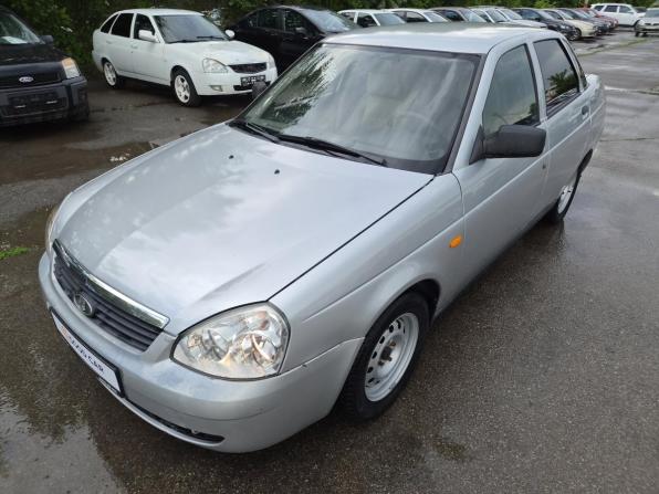 Lada (ВАЗ) Priora I с пробегом 2010 года, цена 295 000 рублей, 257531 км, седан, Автокод Объявления