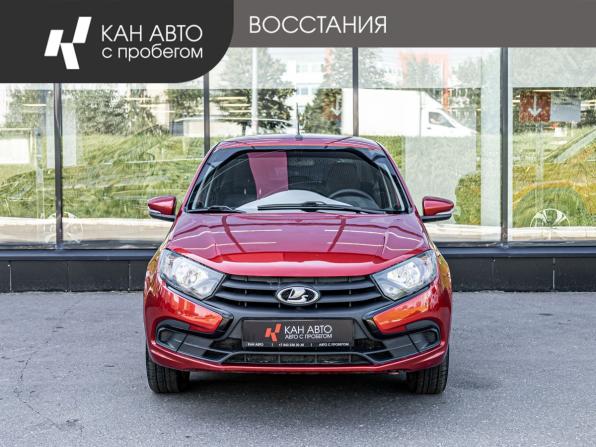 Lada (ВАЗ) Granta I Рестайлинг с пробегом 2022 года, цена 621 800 рублей, 171253 км, седан, Автокод Объявления