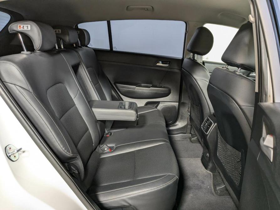 Kia Sportage IV Рестайлинг Екатеринбург  - изображение 14