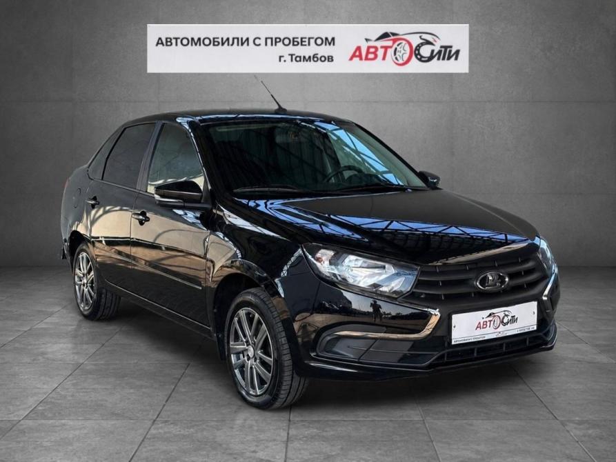 Lada (ВАЗ) Granta I Рестайлинг Тамбов  - изображение 1