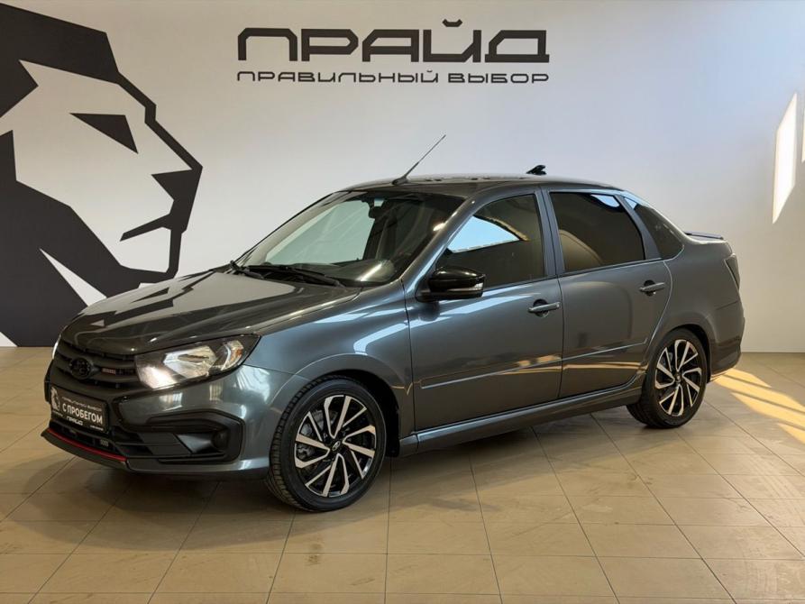 Lada (ВАЗ) Granta I Рестайлинг Ростов-на-Дону  - изображение 1