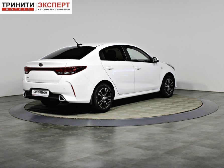 Kia Rio IV Рестайлинг Белгород  - изображение 8