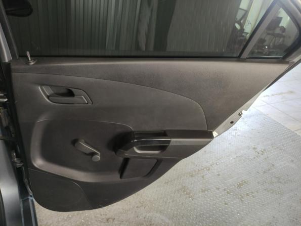 Chevrolet Aveo II с пробегом 2014 года, цена 599 000 рублей, 139711 км, седан, Автокод Объявления