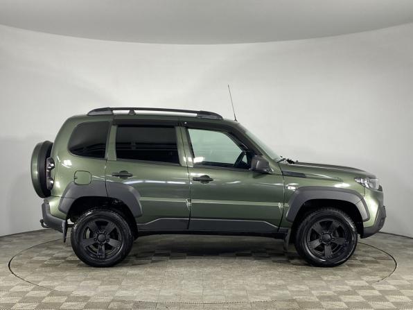 Lada (ВАЗ) Niva с пробегом 2021 года, цена 899 000 рублей, 62574 км, внедорожник, Автокод Объявления