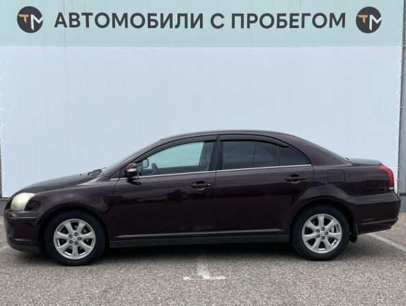 Toyota Avensis II Рестайлинг с пробегом 2008 года, цена 762 200 рублей, 272099 км, седан, Автокод Объявления