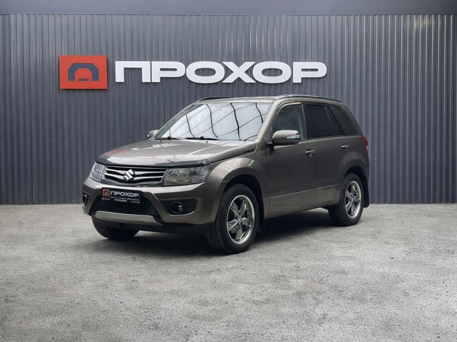 Suzuki Grand Vitara II Рестайлинг 2 Пермь  - изображение 1
