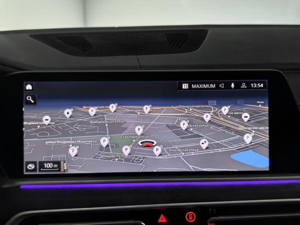 BMW X5 IV (G05/G18) с пробегом 2021 года, цена 7 300 000 рублей, 56671 км, внедорожник, Автокод Объявления