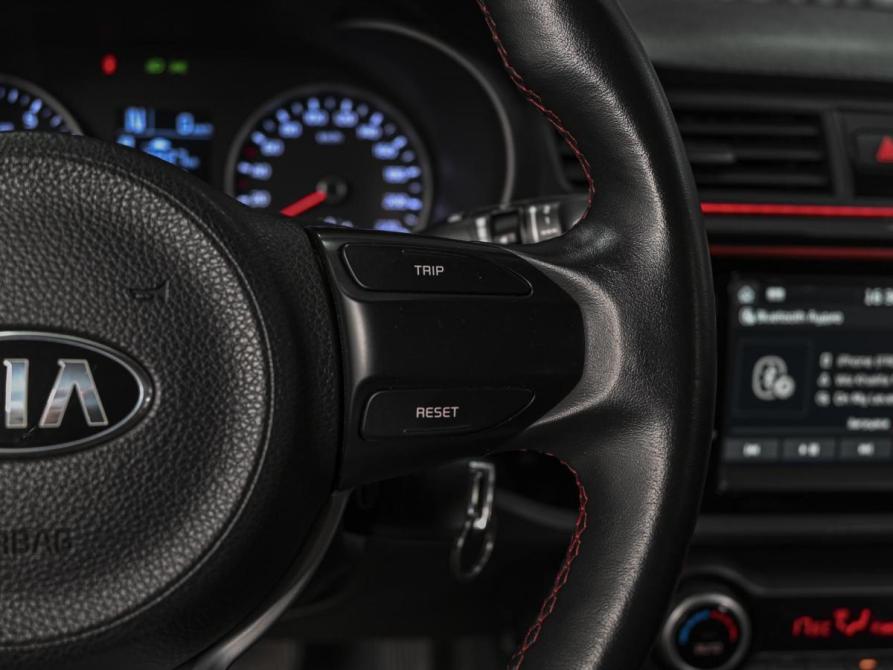 Kia Rio IV Ставрополь  - изображение 19