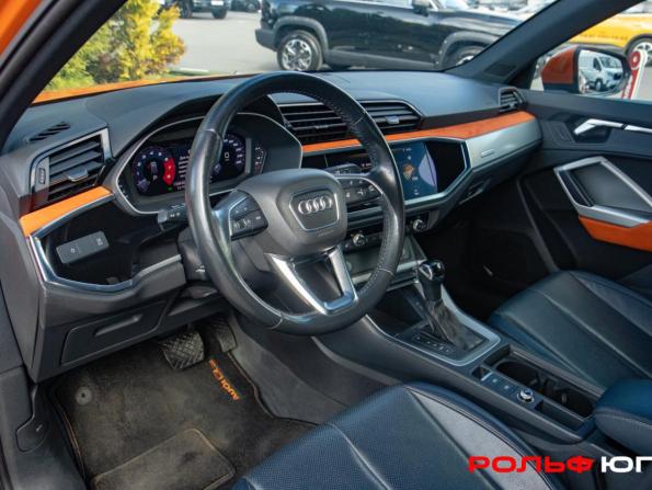 Audi Q3 II (F3) с пробегом 2019 года, цена 2 288 000 рублей, 130918 км, внедорожник, Автокод Объявления