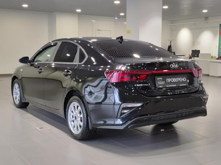 Kia Cerato IV Казань  - изображение 8