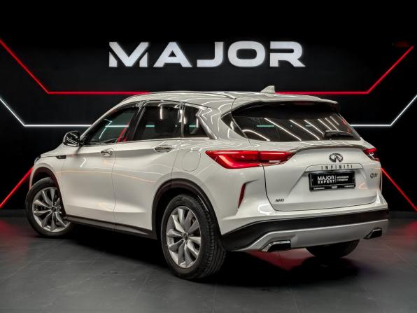 Infiniti QX50 II с пробегом 2019 года, цена 2 450 000 рублей, 103626 км, внедорожник, Автокод Объявления