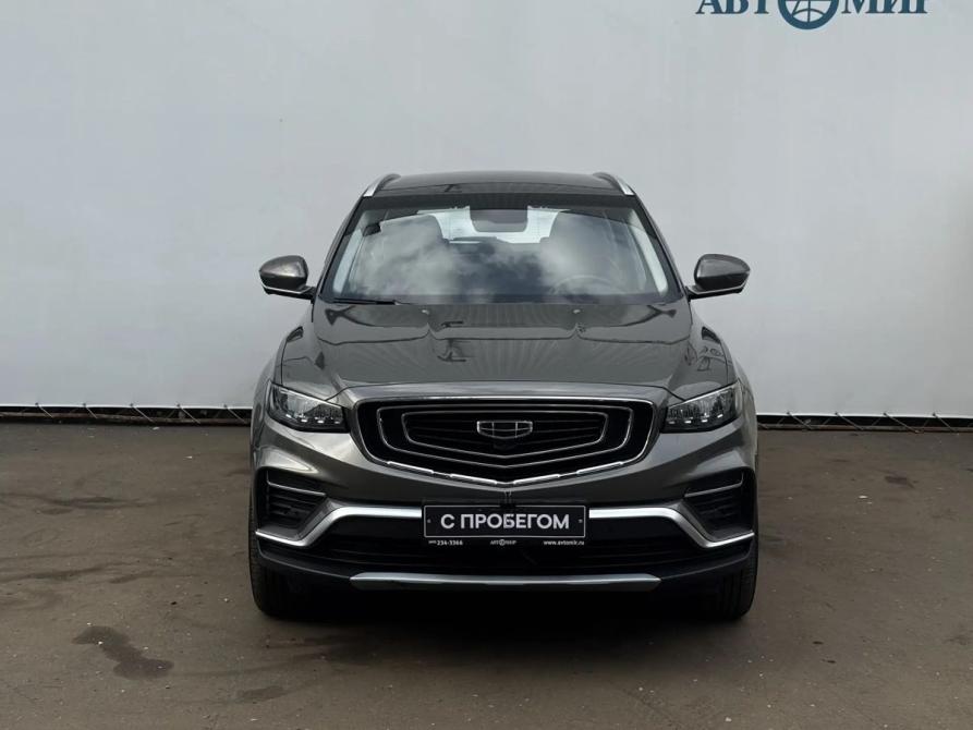 Geely Atlas Pro Москва  - изображение 2