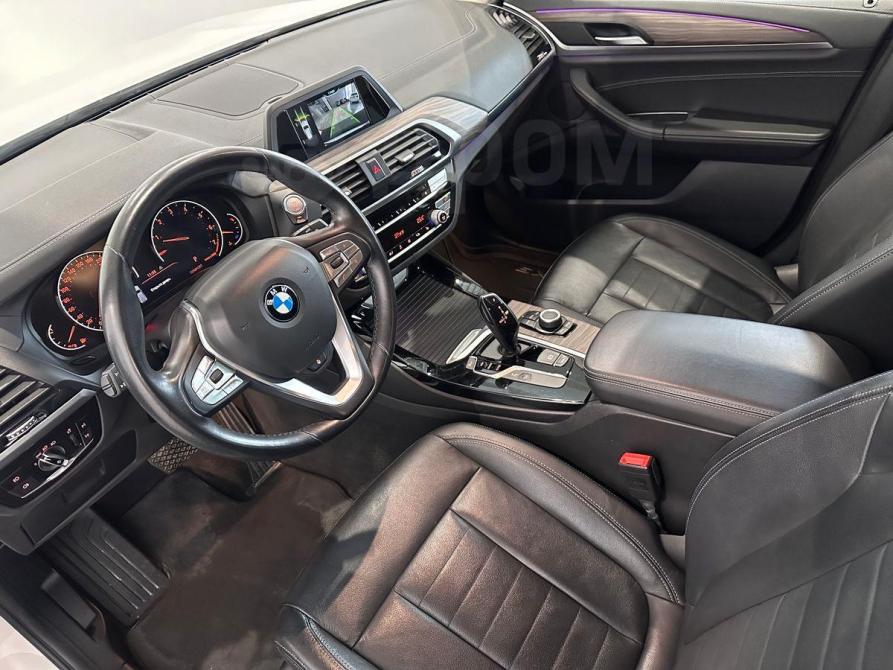 BMW X3 III (G01) Кемерово  - изображение 8