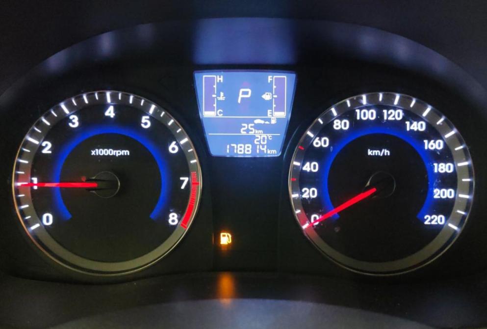 Hyundai Solaris I Рестайлинг Ярославль  - изображение 9