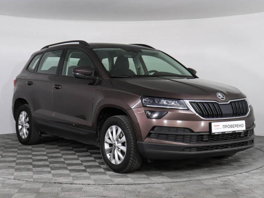 Skoda Karoq I Химки  - изображение 3