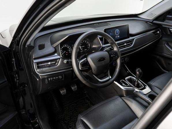 Chery Tiggo 4 Pro I с пробегом 2024 года, цена 1 650 000 рублей, 39225 км, внедорожник, Автокод Объявления