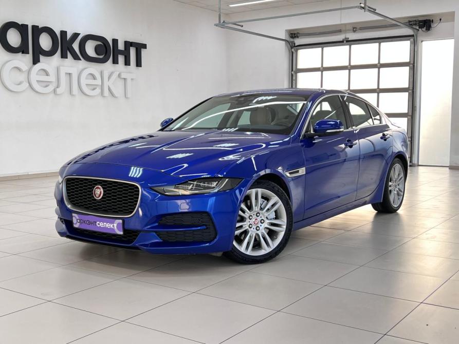 Jaguar XE I Рестайлинг Волгоград  - изображение 1