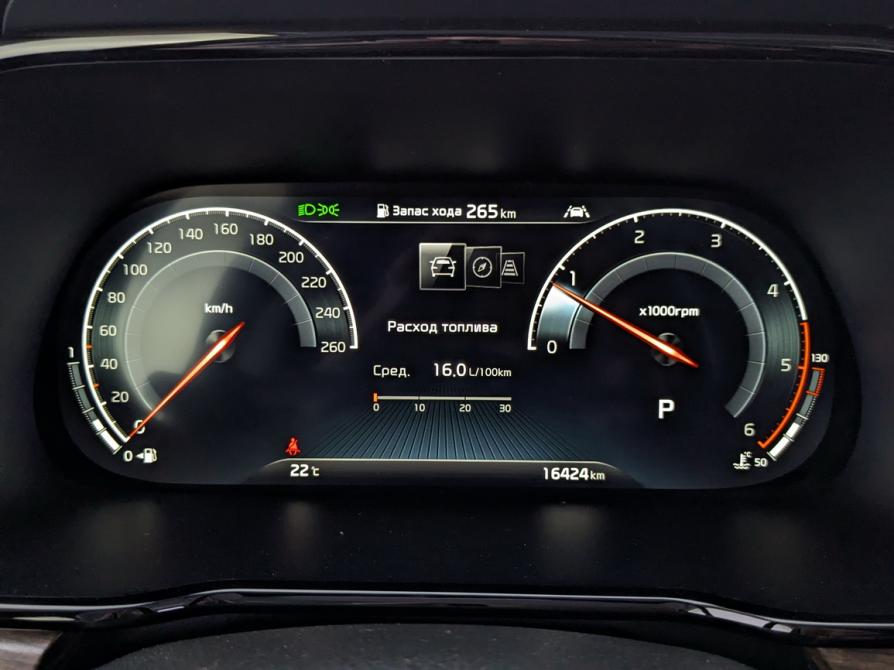 Kia Mohave I Рестайлинг 2 Москва  - изображение 13