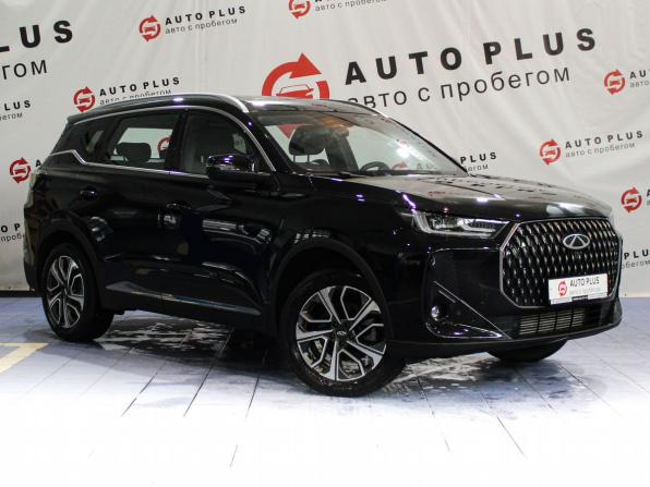 Chery Tiggo 7L с пробегом 2025 года, цена 2 289 000 рублей, 16200 км, внедорожник, Автокод Объявления