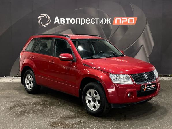 Suzuki Grand Vitara II Рестайлинг с пробегом 2010 года, цена 1 170 000 рублей, 111970 км, внедорожник, Автокод Объявления