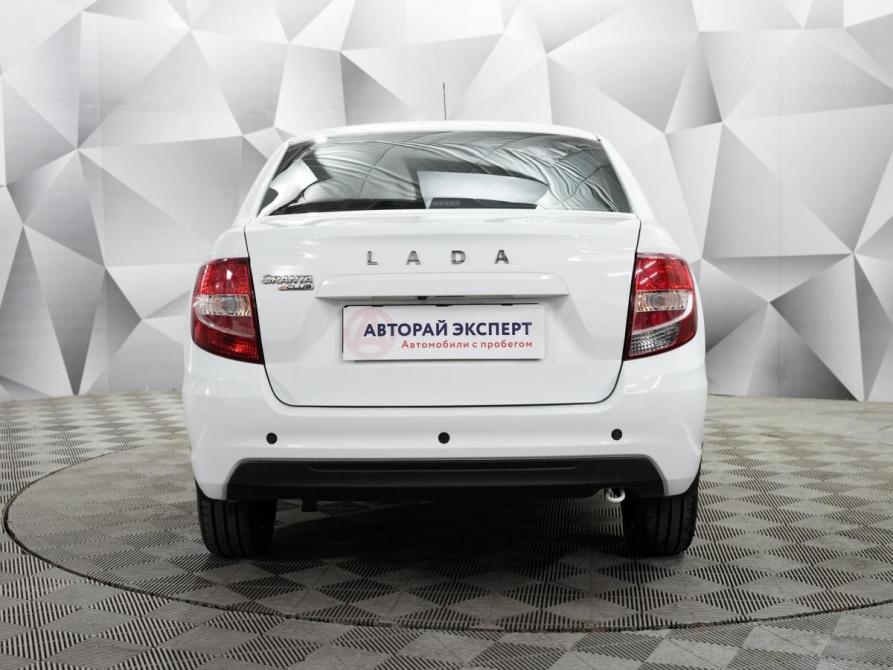 Lada (ВАЗ) Granta I Рестайлинг Ульяновск  - изображение 2
