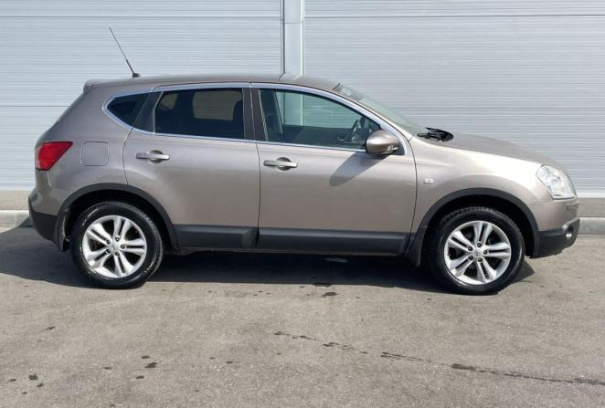 Nissan Qashqai I с пробегом 2008 года, цена 780 000 рублей, 184993 км, внедорожник, Автокод Объявления