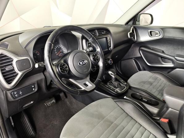 Kia Soul III с пробегом 2020 года, цена 1 785 000 рублей, 75100 км, хэтчбек, Автокод Объявления