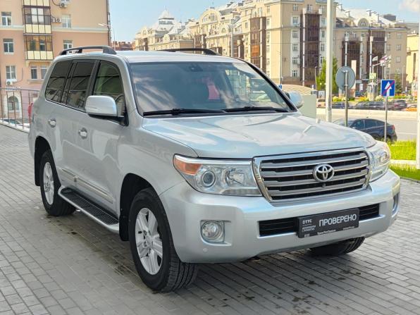 Toyota Land Cruiser 200 Series Рестайлинг 1 с пробегом 2013 года, цена 3 050 000 рублей, 296229 км, внедорожник, Автокод Объявления