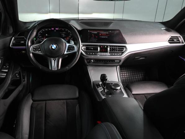 BMW 3 серии VII (G2x) с пробегом 2022 года, цена 5 199 000 рублей, 35337 км, седан, Автокод Объявления