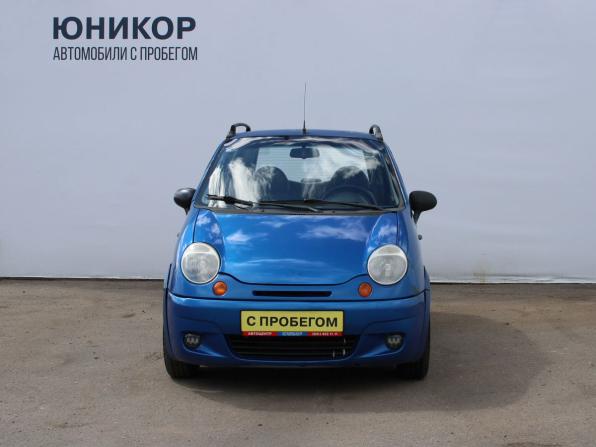 Daewoo Matiz I Рестайлинг с пробегом 2012 года, цена 149 000 рублей, 138513 км, хэтчбек, Автокод Объявления