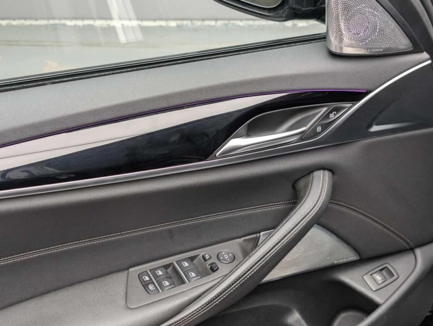 BMW 5 серии VII (G30/G31/G38) Рестайлинг Москва  - изображение 18